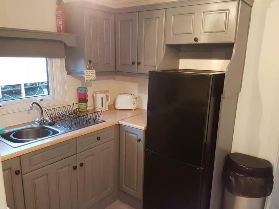 Delightful 3 Bedroom Holiday Home With Balcony Overlooking Fields And A Stream Gisburn Eksteriør bilde